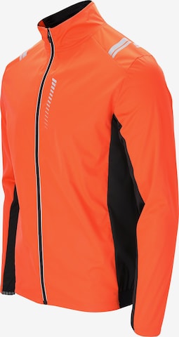 ENDURANCE Radjacke 'Justine' in Orange