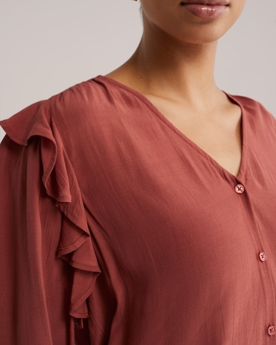 WE Fashion Bluza u hrđavo smeđa, Pregled proizvoda