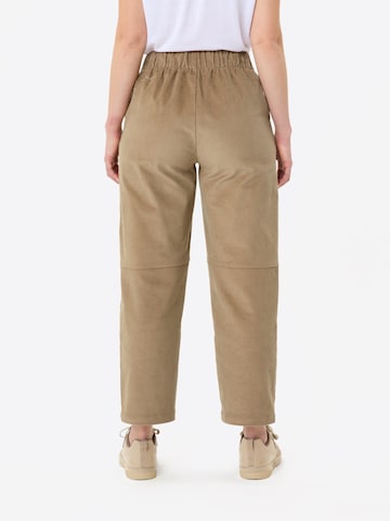 VAUDE Regular Outdoorbroek in Groen