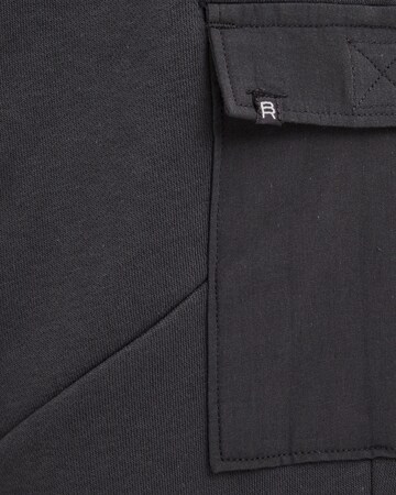 WE Fashion - Tapered Pantalón en gris