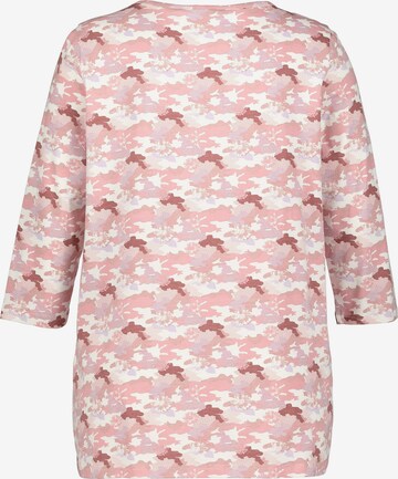 Ulla Popken Blouse in Pink