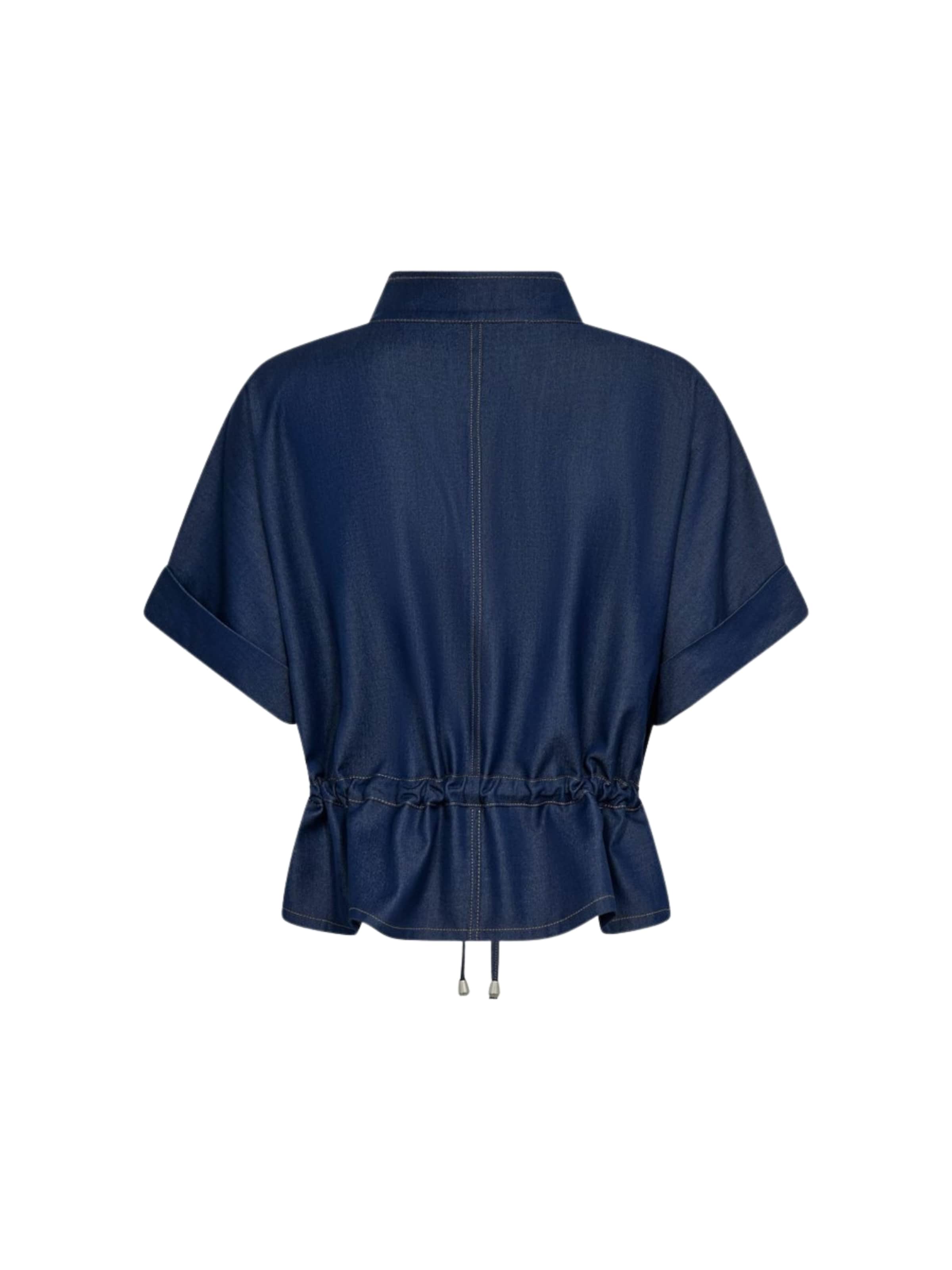 co'couture Mellény ' TerryCC ' - kék