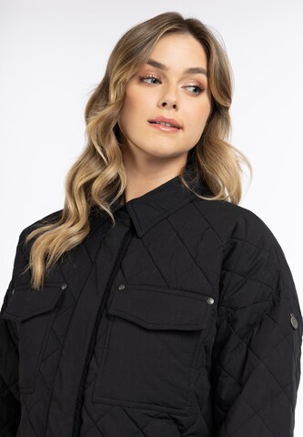 DreiMaster Vintage Between-season jacket in Black