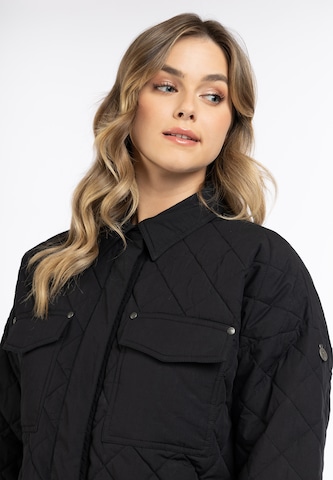 DreiMaster Vintage Between-season jacket in Black