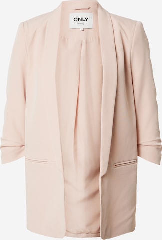 ONLY Blazer 'Elly' in Pink: front