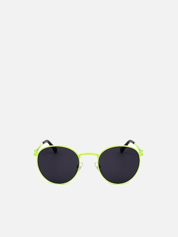 Chiara Ferragni Zonnebril 'Chiara Ferragni CF 1002/S Pink 50/21/140 Women Sunglasses' in Geel: voorkant