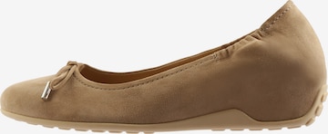 Högl Pumps 'Lizzy' in Beige: voorkant