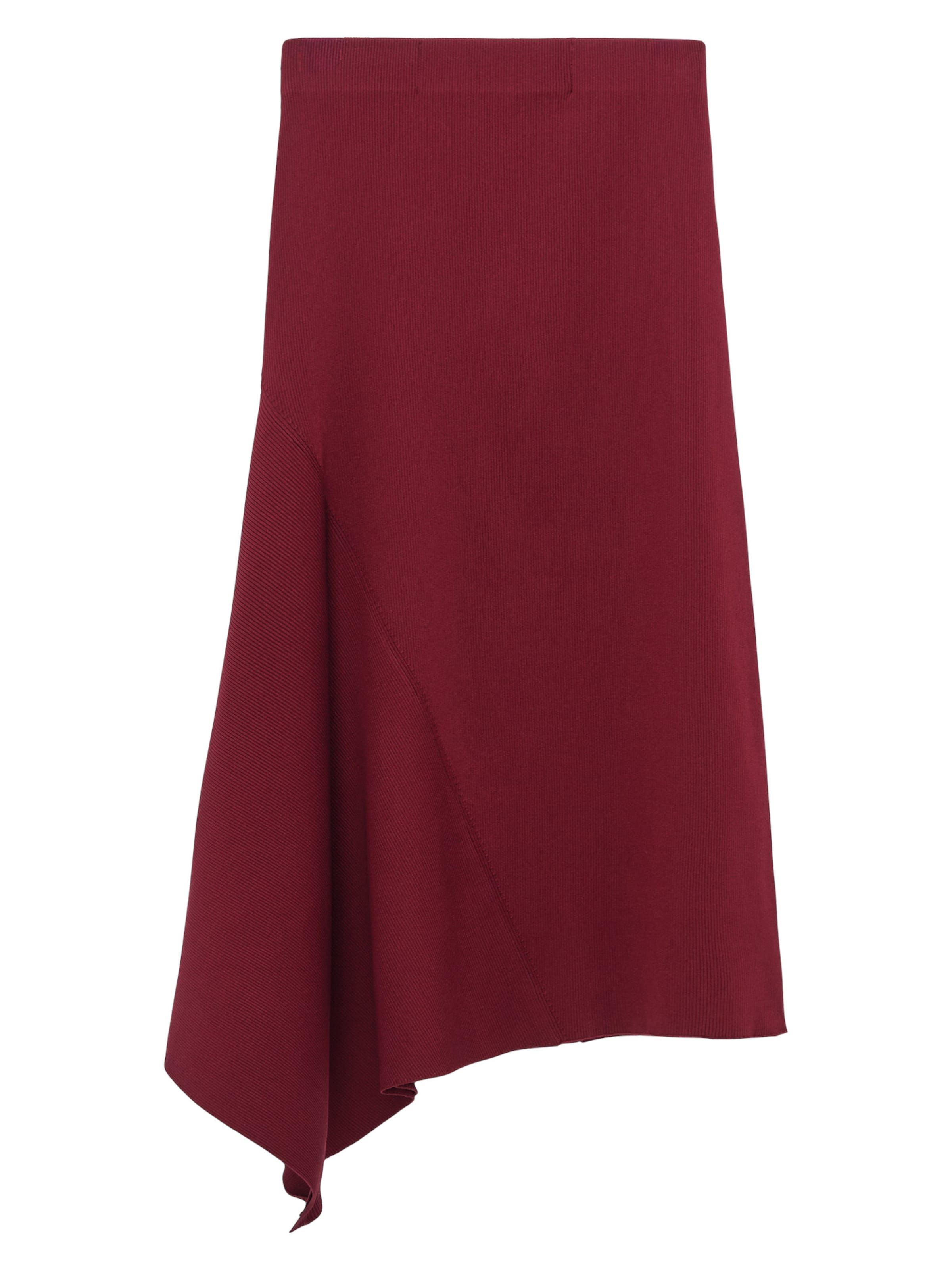 Adolfo Dominguez Skirt in 36 in Chestnut brown, Item view