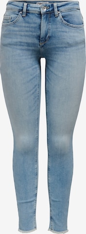Jeans 'ONLBLUSH' di ONLY in blu: frontale