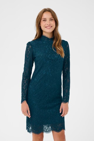 SAINT TROPEZ Dress 'Ganna' in Blue