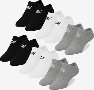 Calzino di PUMA in colori misti: frontale