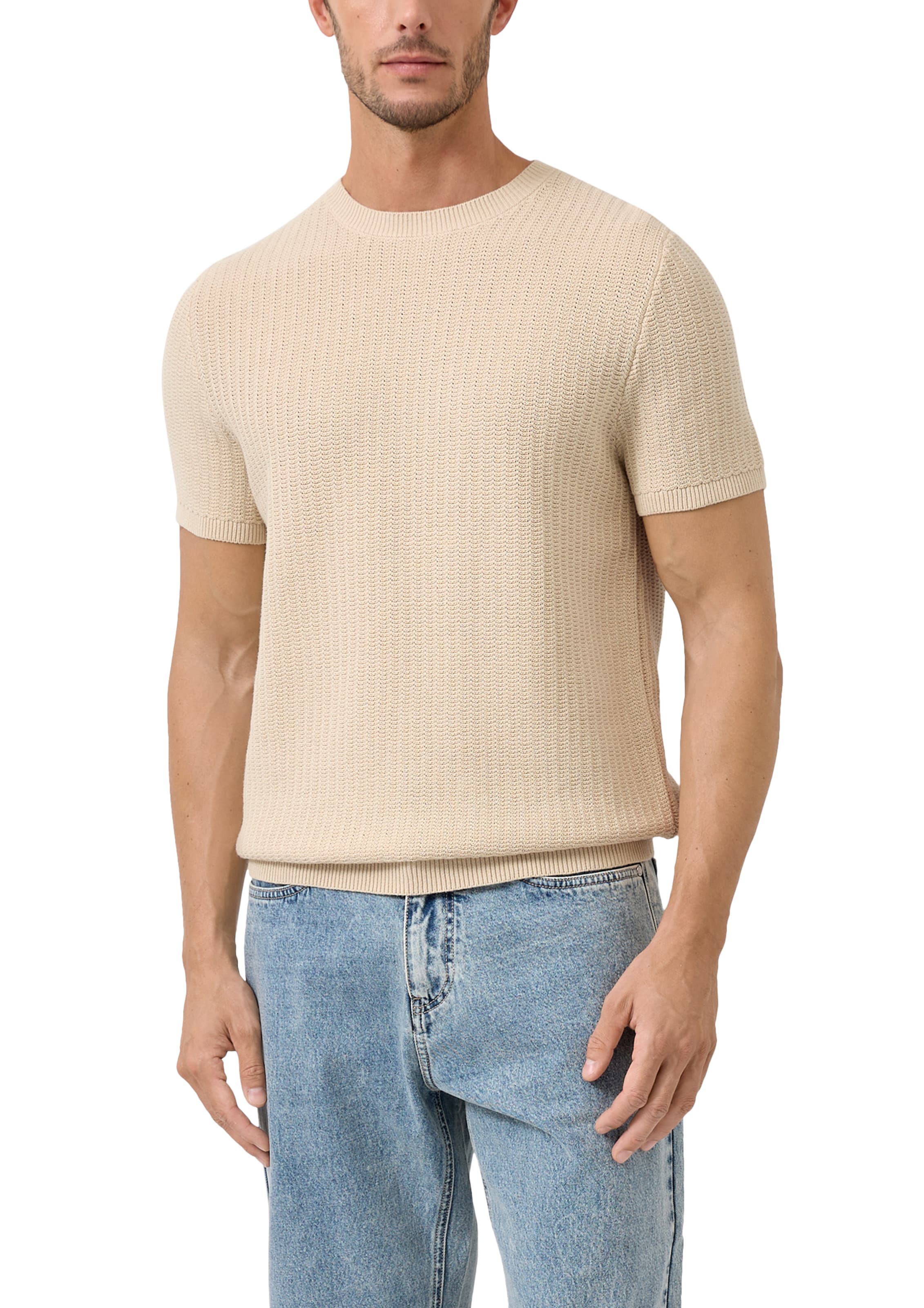 Pull-over s.Oliver en beige