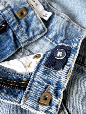 NAME IT Regular Pants 'Ryan' in Blue