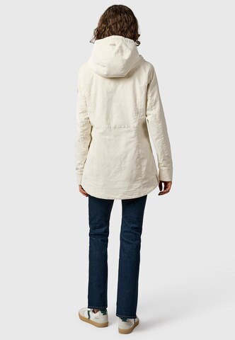 Veste mi-saison 'Alvena' Ragwear en beige