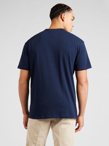 Tommy Jeans T-Shirt in Blau