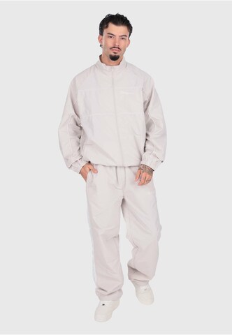 Dropsize Loosefit Kalhoty – šedá