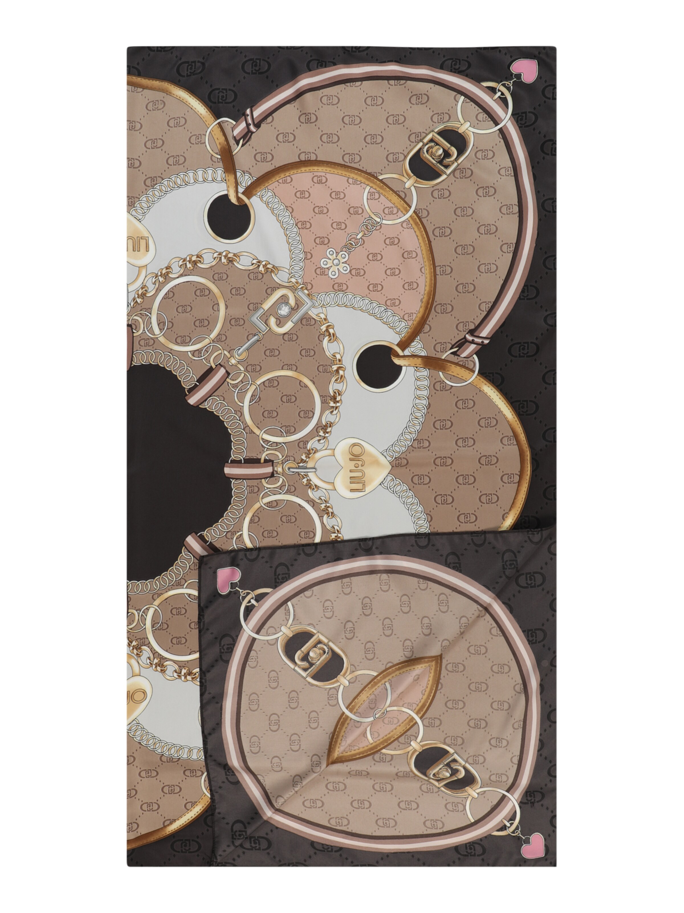 Liu Jo Κασκόλ σε μπεζ