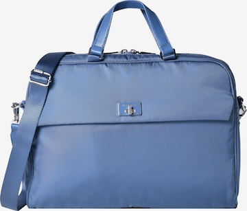 Hedgren Document Bag 'Libra Harmony' in Blue: front