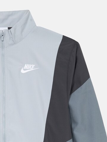 Nike Sportswear Sweatsuit in Grey