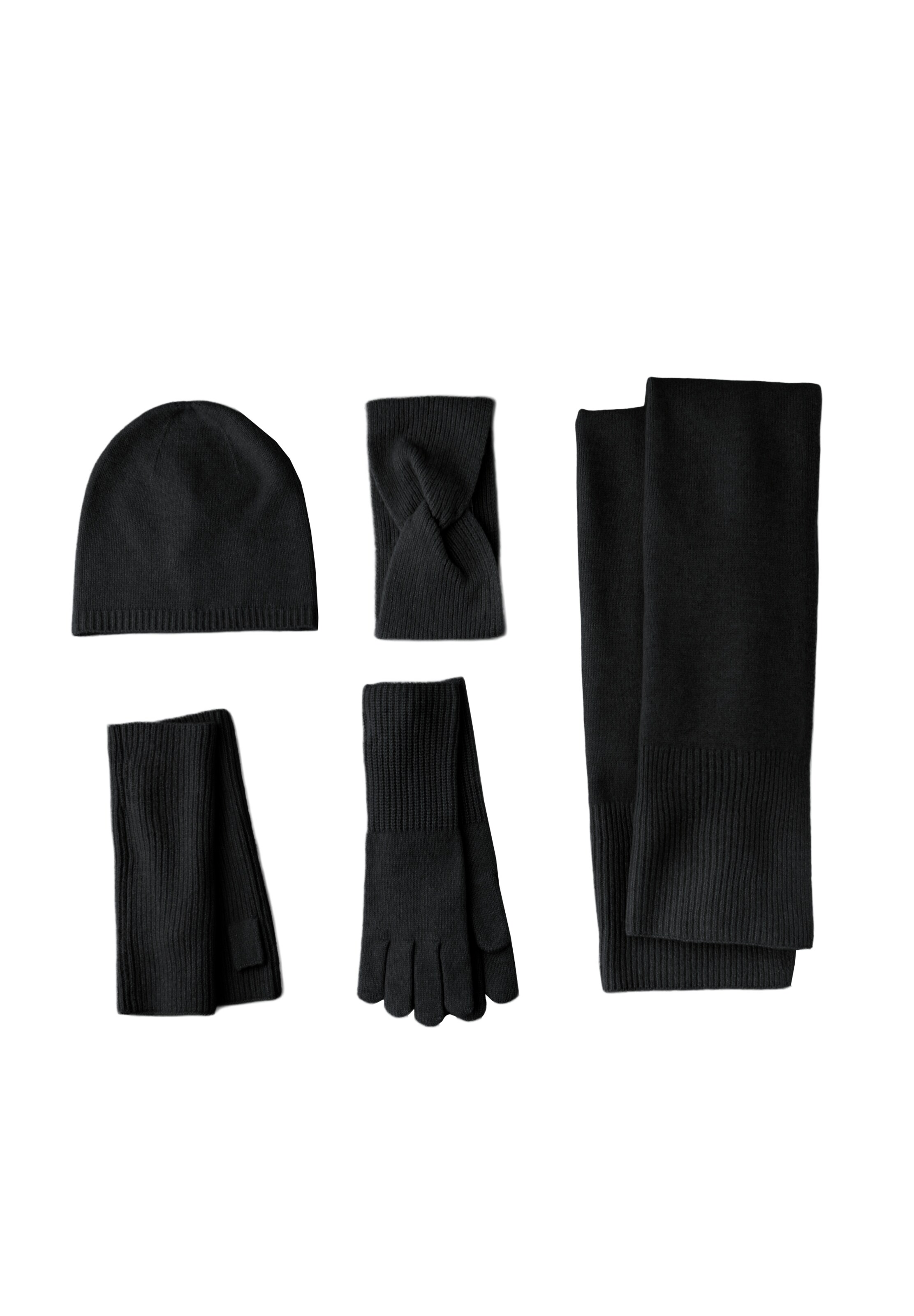 STREET ONE Handschuhe in Grau