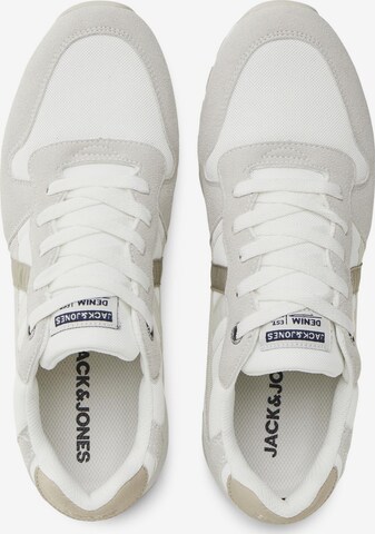 JACK & JONES Sneaker 'STANZA COMBO 2.0' in Weiß