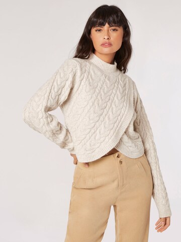 Apricot Sweater ' ' in Beige