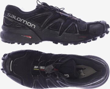 SALOMON Sneakers & Trainers in 38,5 in Black: front