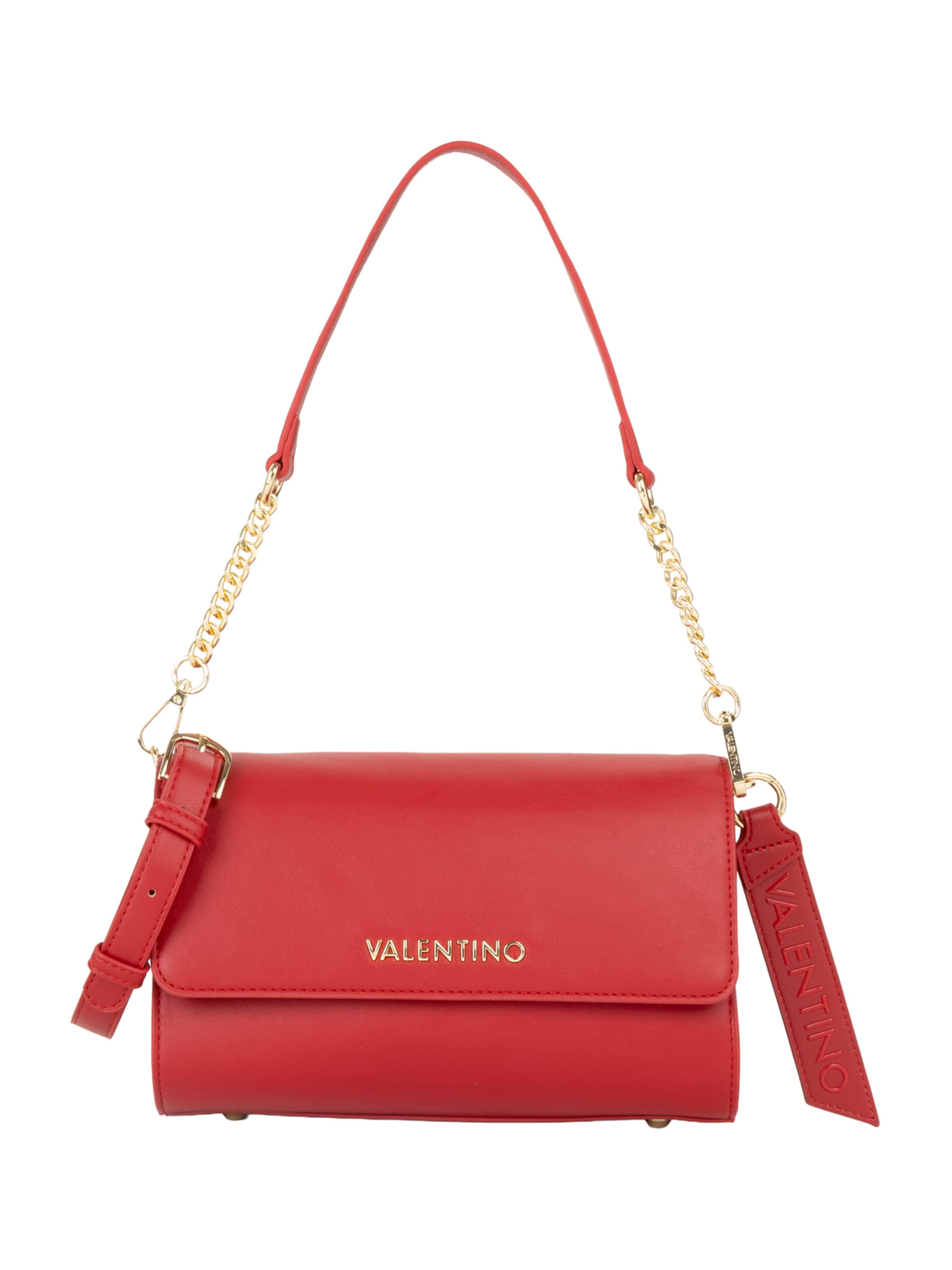 VALENTINO Taška přes rameno 'HIRA' – červená: přední strana