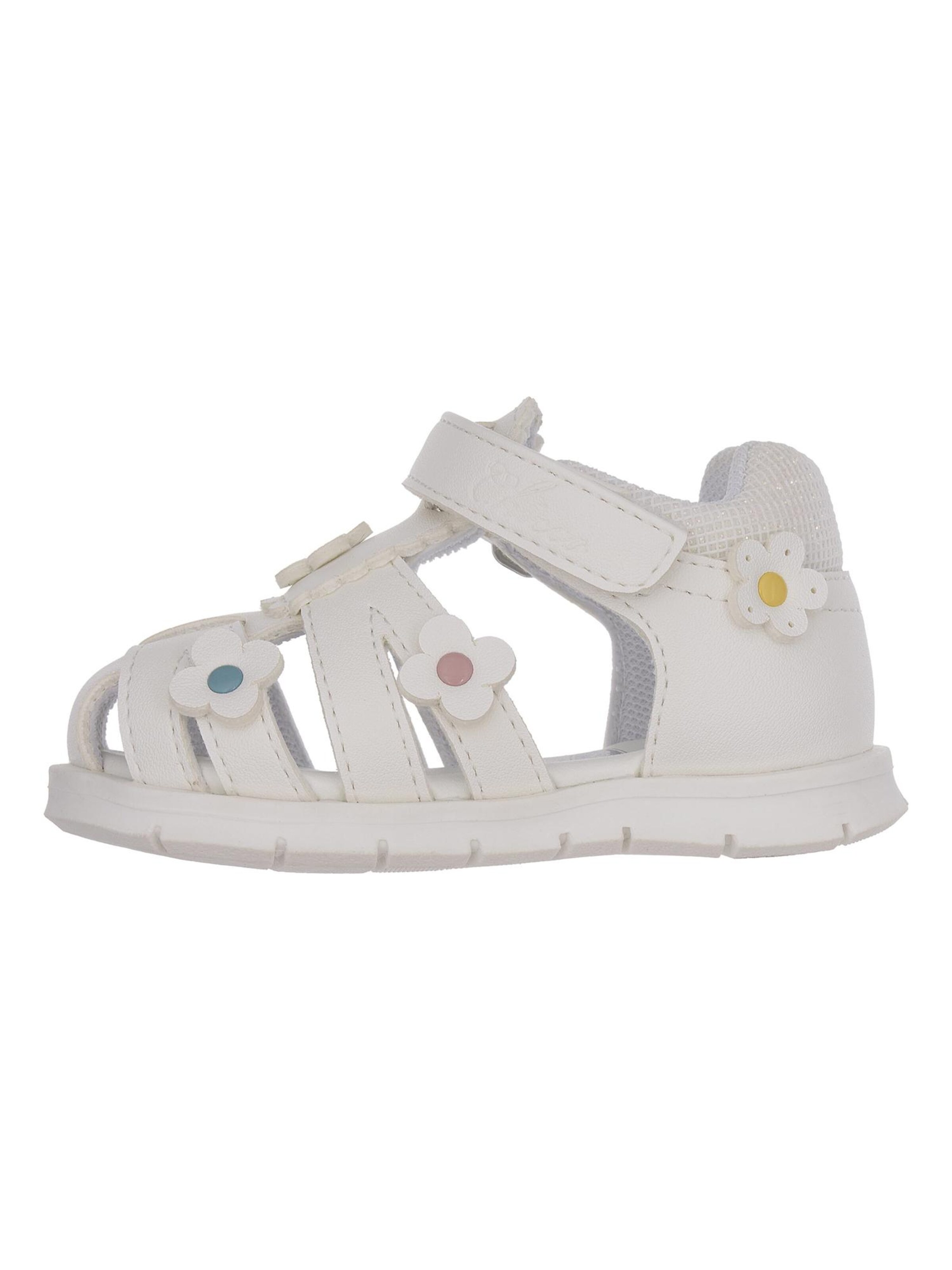 Chicco Sandaler 'Foggy' i hvid