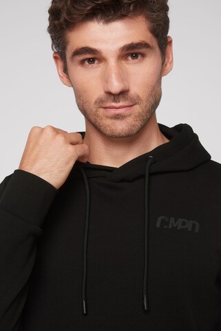 CMPD Sweatshirt in Black