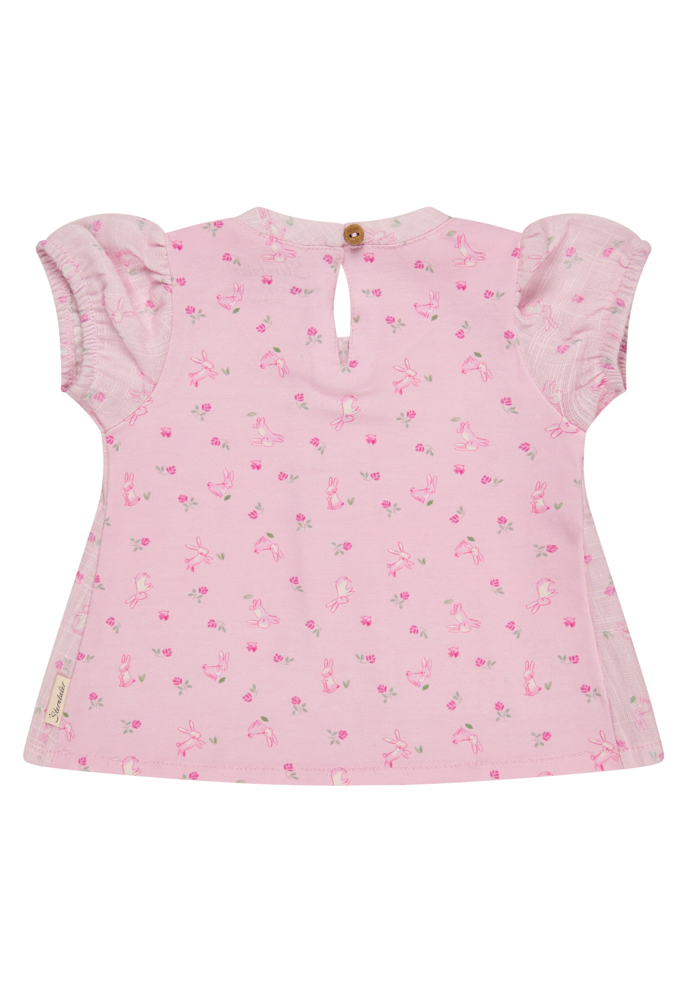 STERNTALER Shirt 'Hase' in Pink