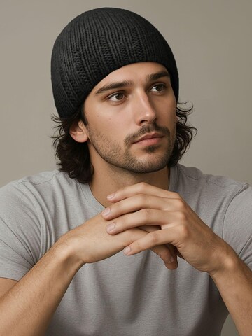 Neverless Beanie '2023' in Black