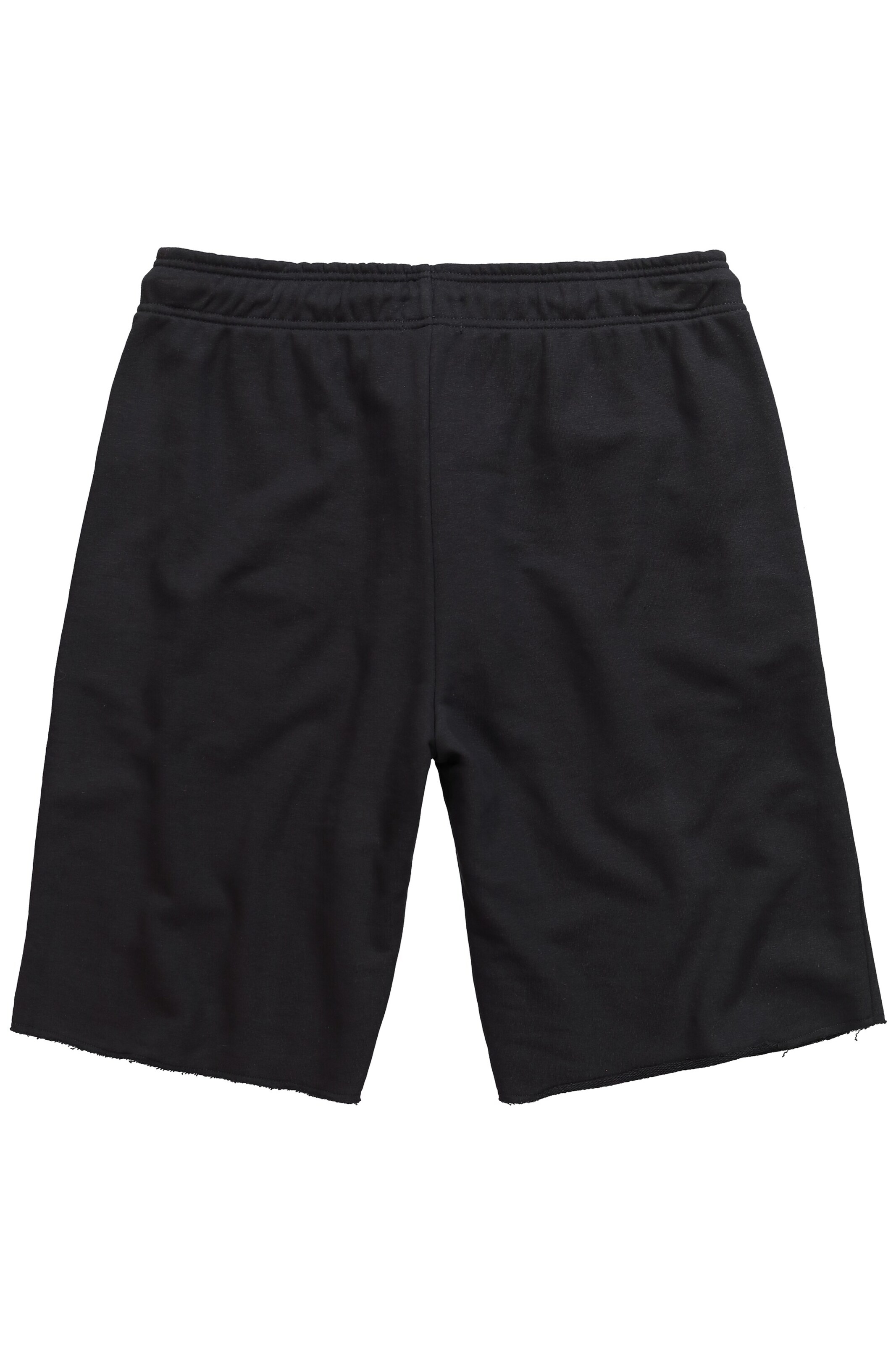 JAY-PI Regular Trousers in Black