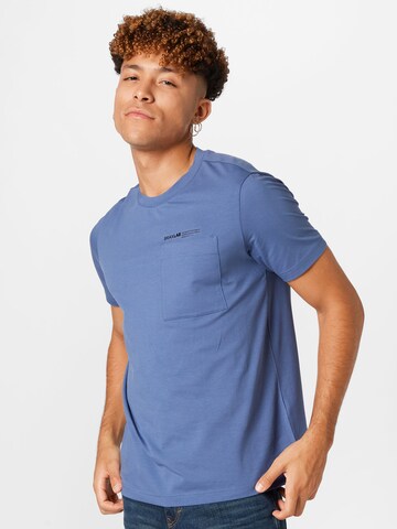 BRAX T-Shirt 'Lias' in Blau: predná strana
