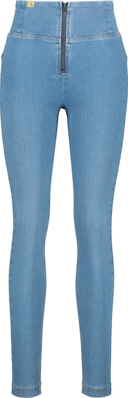Alife and Kickin Skinny Jeggings 'ChiaraAK' in Hellblau NX8361 Alife and Kickin Skinny Jeggings 'ChiaraAK' in Hellblau NX8361