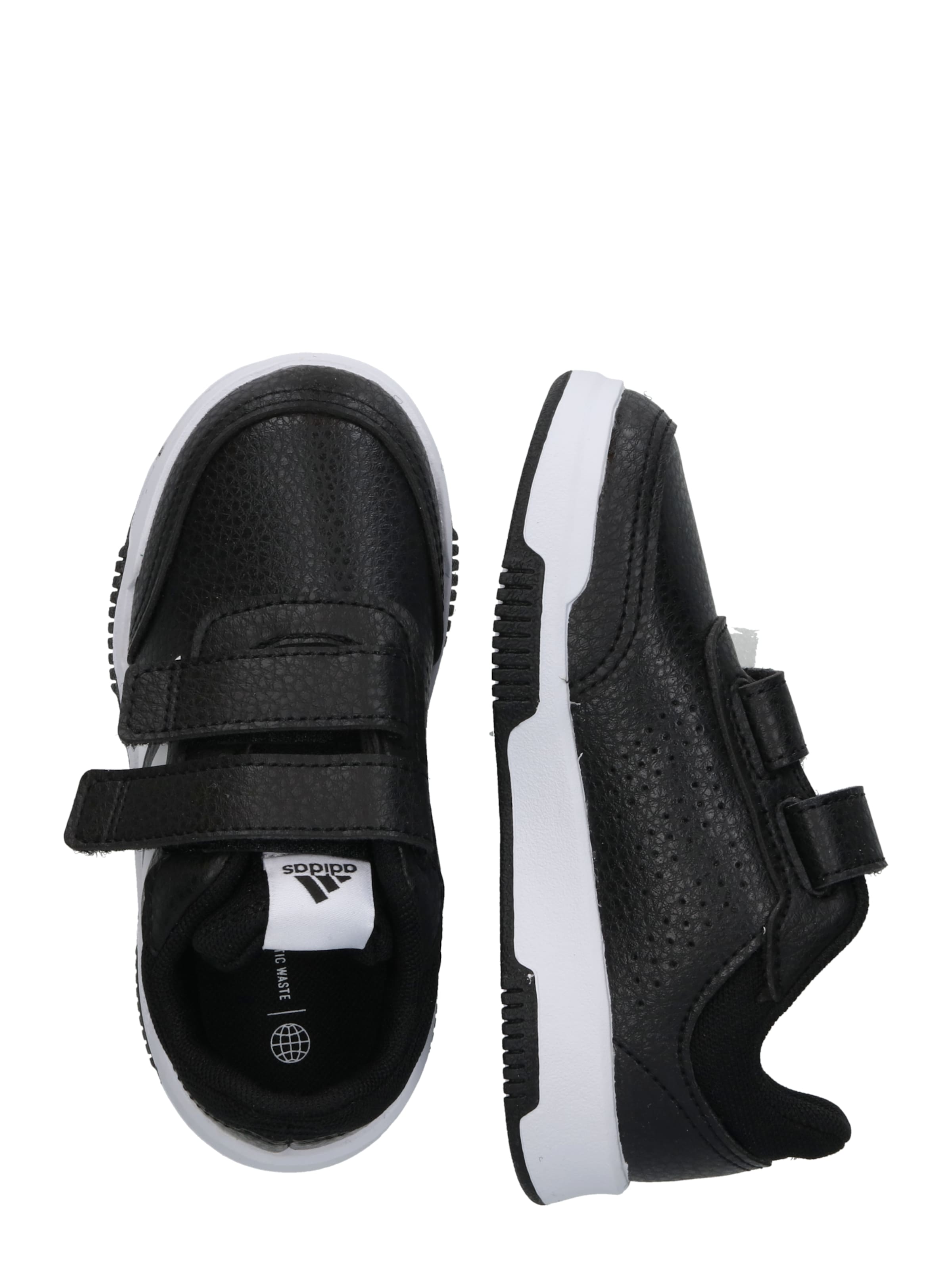 Scarpa sportiva 'Tensaur' di ADIDAS SPORTSWEAR in nero