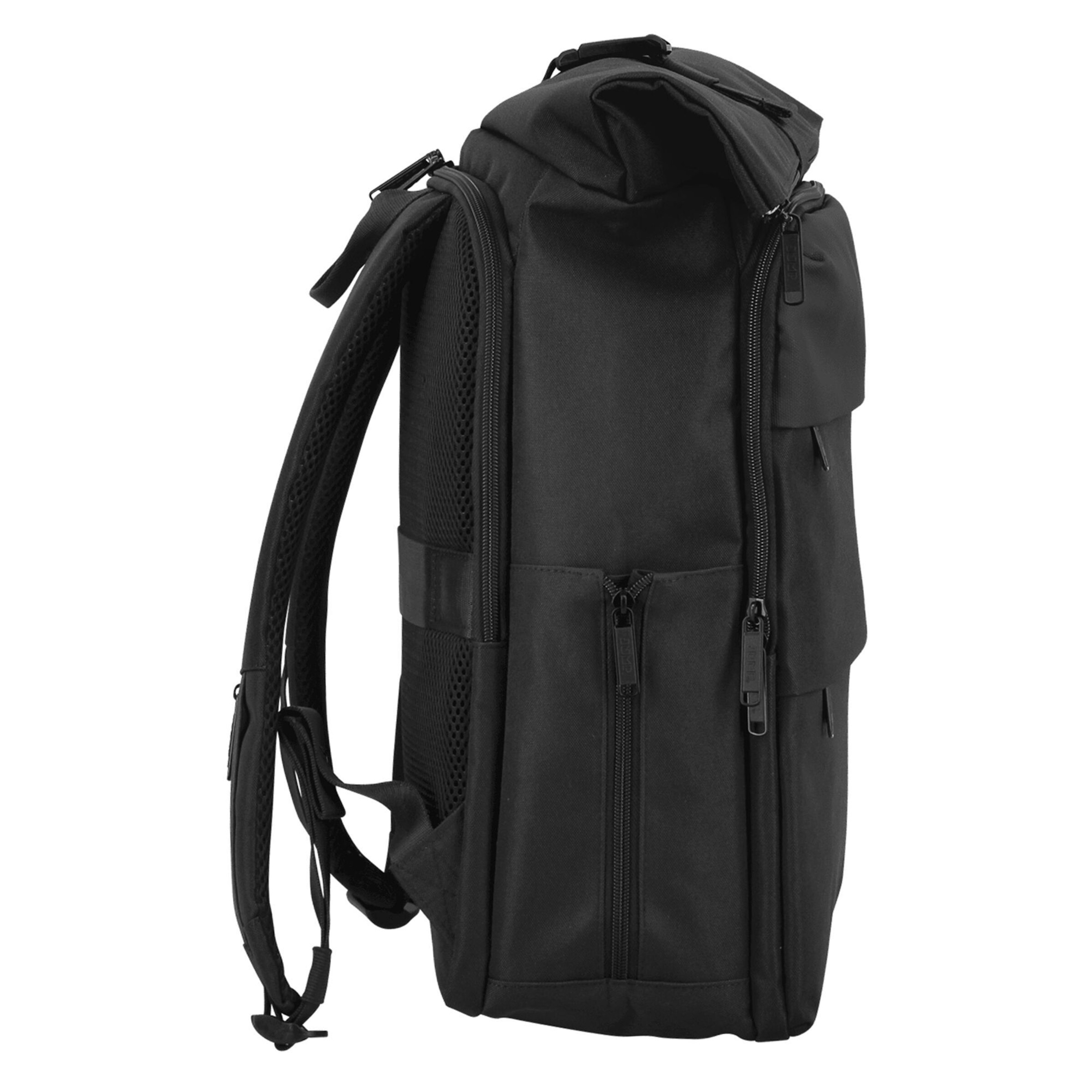Jump Backpack 'Dunaa' in Black
