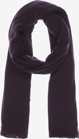 OPUS Scarf & Wrap in One size in Red: front