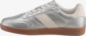 Aniston Sneakers in Silver: front