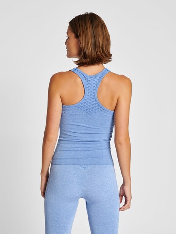 Hummel Sporttop 'CI' in Blau