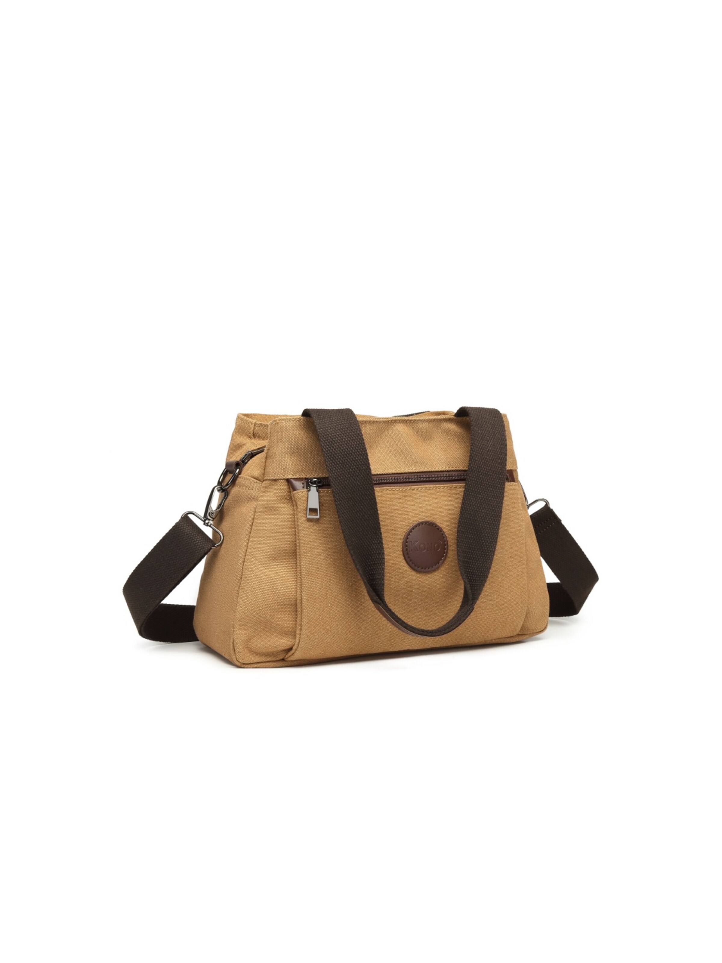 Kono Shoulder Bag in Brown