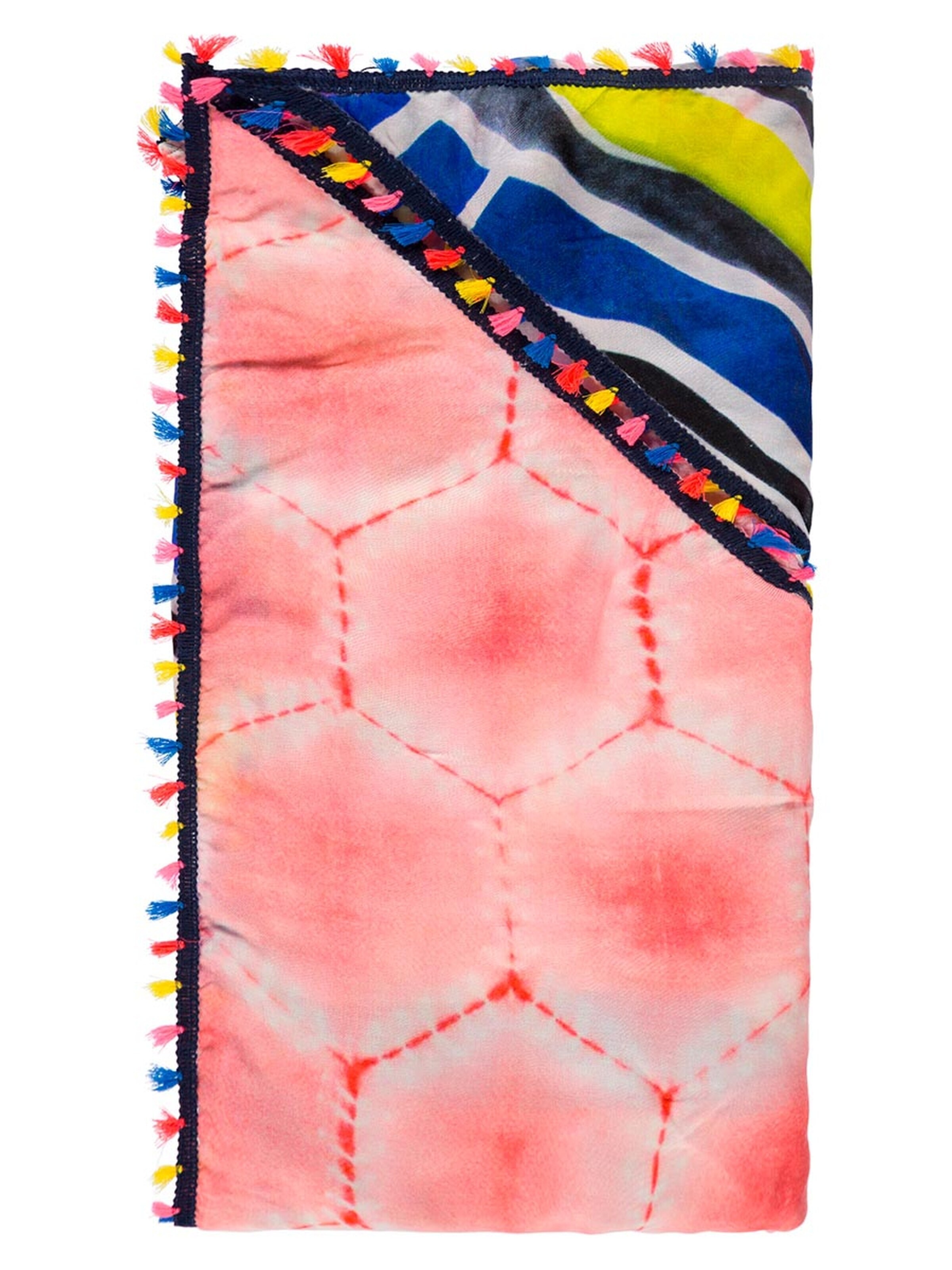 Passigatti Wrap in Pink