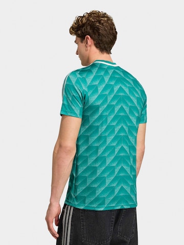 ADIDAS PERFORMANCE - Camisola de futebol 'Deutschland 1990' em verde
