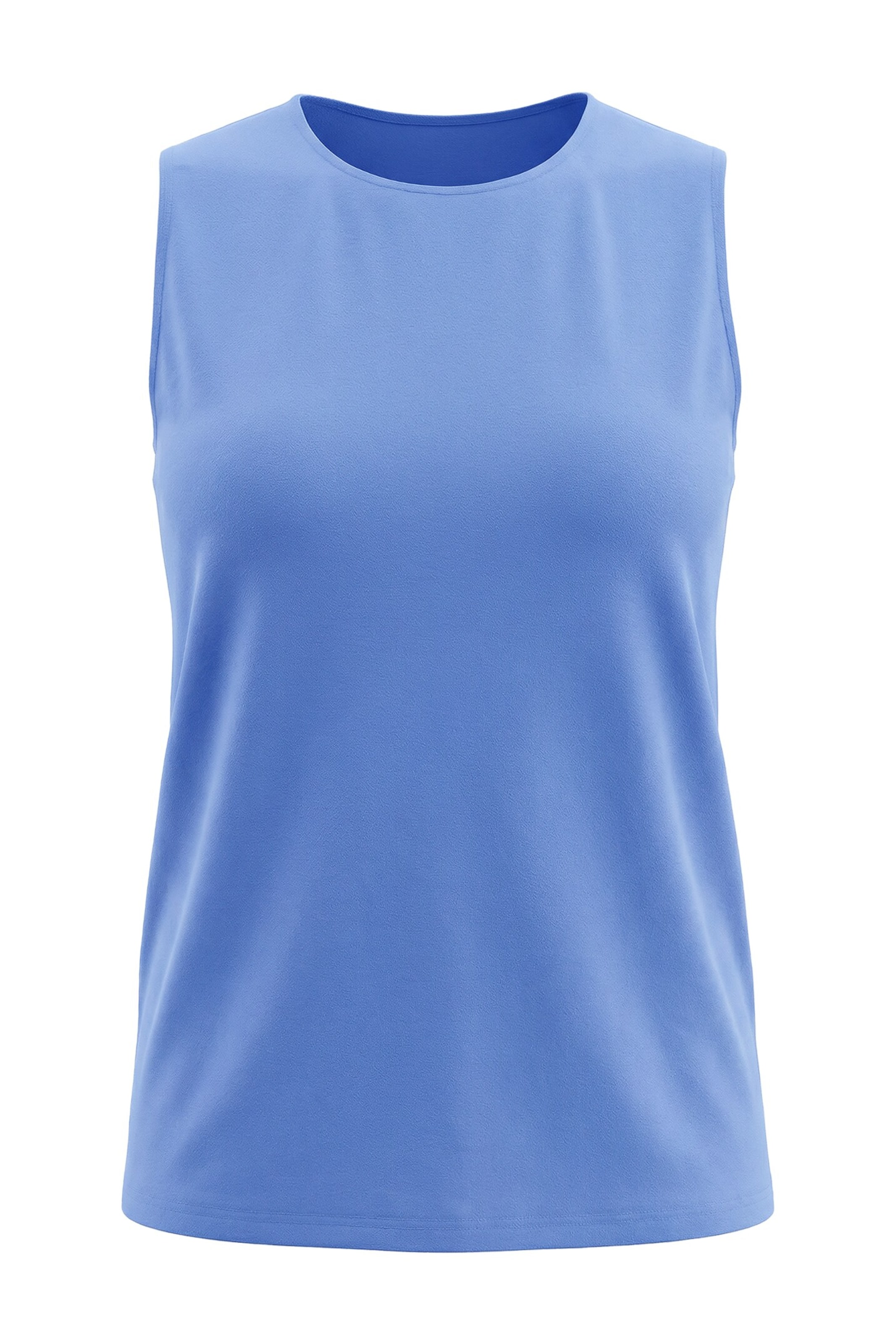 Ulla Popken Top in Blue: front