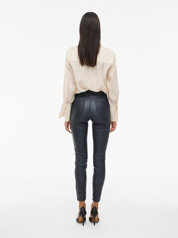 VILA - Slimfit Pantalón 'SARAH' en azul