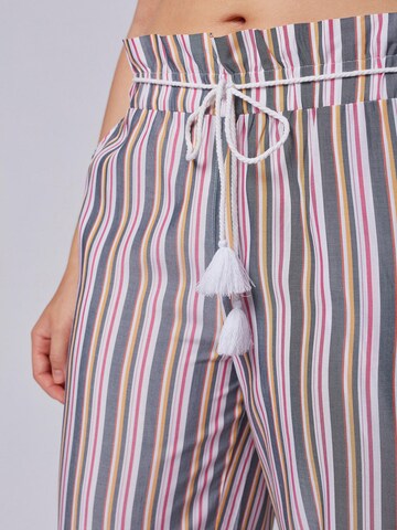 Skiny Pajama Pants in Mixed colors