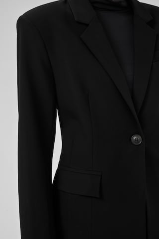 My Essential Wardrobe Blazer 'Milan' in Black