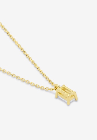 Nana Kay Necklace 'Baguette' in Gold