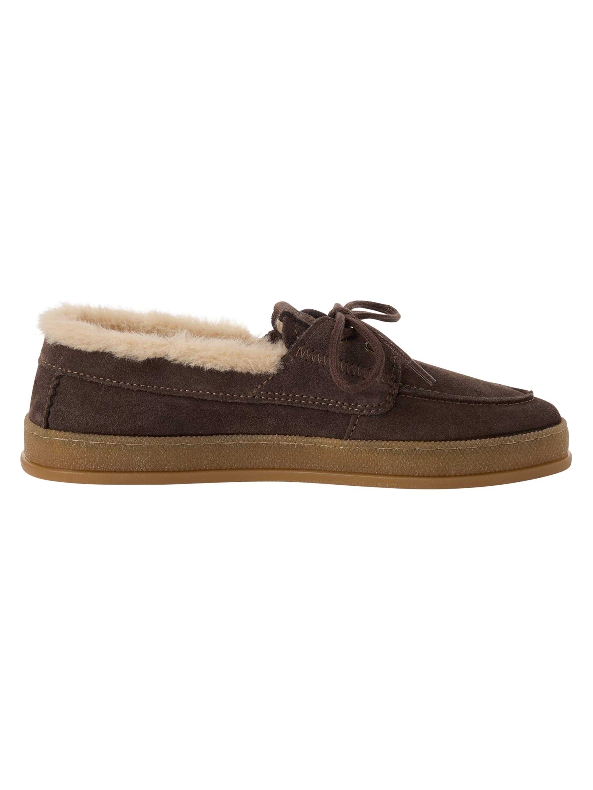 Tamaris Moccasin in Brown