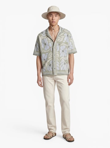 JACK & JONES Regular Farkut 'JJIClark JJEVan' värissä beige
